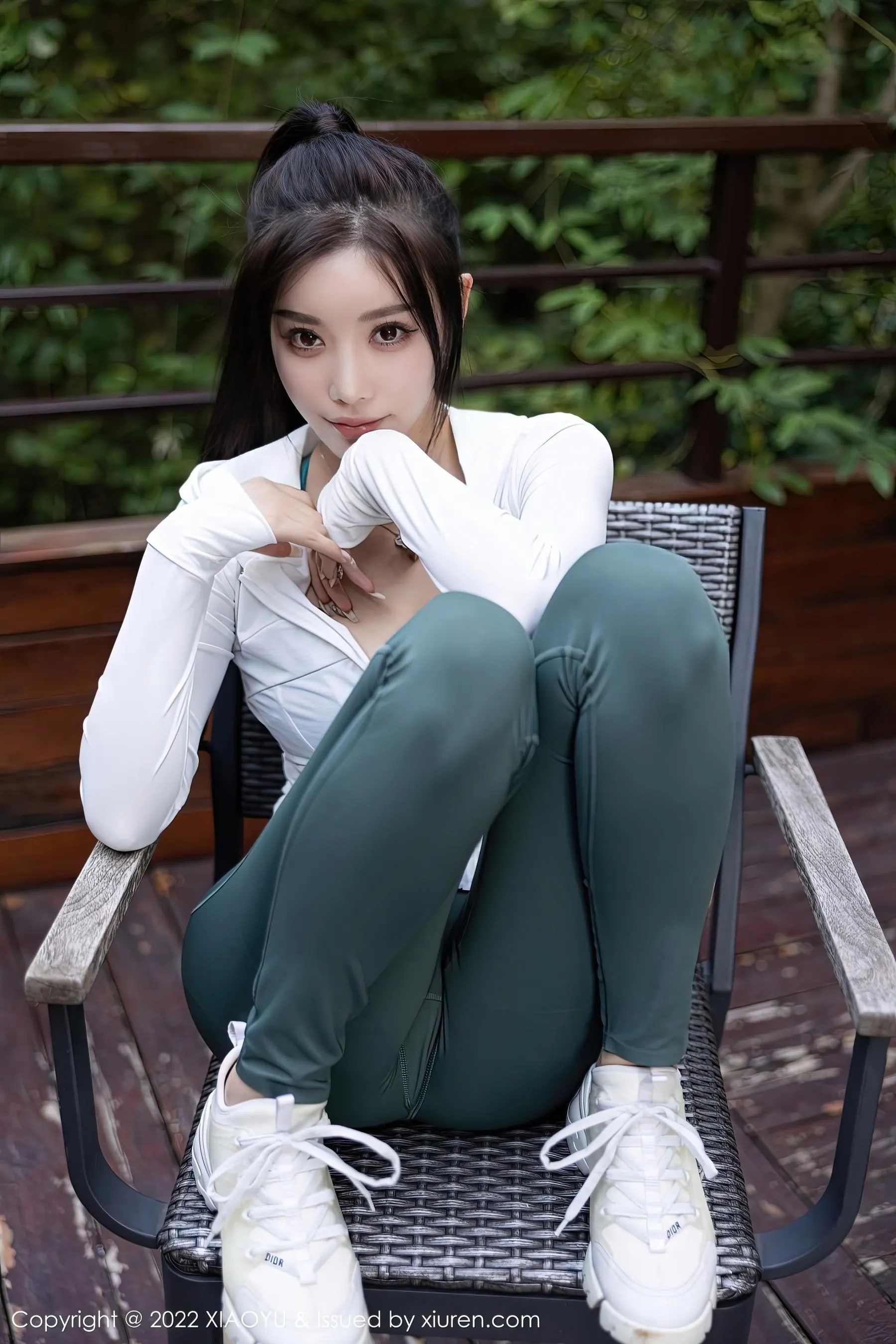[XIAOYU语画界] 2022.10.28 VOL.892 杨晨晨Yome [49P]插图1